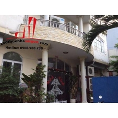 cho thuê nhà nguyên căn quận 10, đường bạch mã giá 2500$