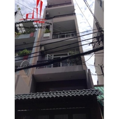 cần cho thuê nhà nguyên căn đường đinh công tráng, phường tân định  quận 1, giá cho thuê:78tr/tháng