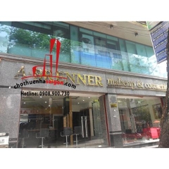 cho thuê nhà quận 3, nhà mặt tiền đường võ văn tần,giá 6000$