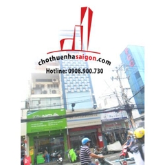 cho thuê nhà nguyên căn quận 3, đường hai bà trưng, giá 78tr.