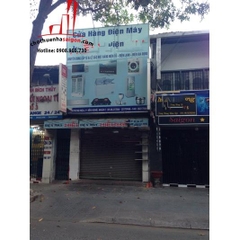 cho thuê nhà nguyên căn mặt tiền đường hồ tùng mậu quận 1, giá cho thuê:8000$/tháng