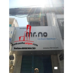 cho thuê nhà nguyên căn quận 3 , đường lê văn sĩ, giá 2500$