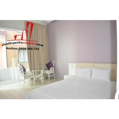 cho thuê căn hộ Serviced apartment quận 1, đường thái văn lung giá 800$