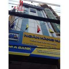 cần cho thuê nhà mặt tiền đường phan đăng lưu, quận phú nhuận, giá cho thuê:55tr/tháng