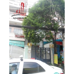 Cho thuê nhà Quận Bình Thạnh, mặt tiền đường Phạm Viết chánh. Giá : 19 triệu/tháng.