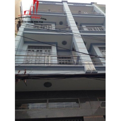 cho thuê nhà nguyên căn đường nội bộ nguyễn hữu cảnh, phường 22, quận bình thạnh, giá 900$/tháng