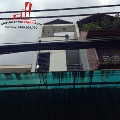 cho thuê nhà nguyên căn mặt tiền đường nguyễn văn đậu, quận bình thạnh giá cho thuê:thương lượng