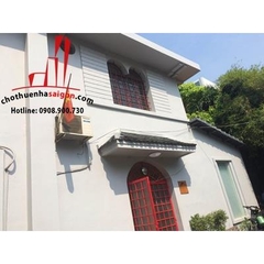 cần cho thuê biệt thự kiểu pháp , đường phạm ngọc thạch quận 3, giá cho thuê:2700$/tháng