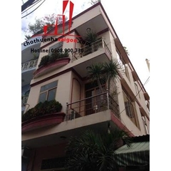 cho thuê nhà quận bình thạnh, đườn điện biên phủ, phường 17, giá cho thuê:25tr/tháng