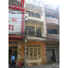 Cho thuê nhà mặt tiền Bế Văn Đàn, Tân Bình, Tp. HCM