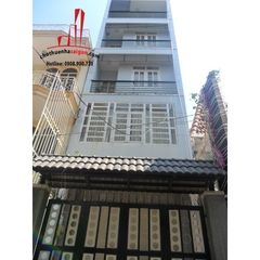 Cho thuê nhà Quận Bình Thạnh, hẻm đường D2. Giá : 20 triệu/tháng.