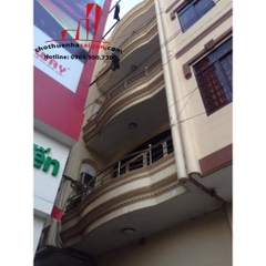 cho thuê nhà nguyên căn đường nội bộ nguyễn hữu cảnh, phường 22, quận bình thạnh