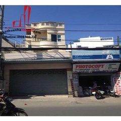 cho thuê nhà quận phú nhuận,nhà mặt tiền đường nguyễn kiệm giá cho thuê:50tr/tháng