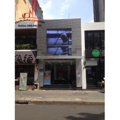 cho thuê nhà nguyên căn mặt tiền đường lê lợi , phường bến nghé quận 1, giá cho thuê:18.000$/tháng