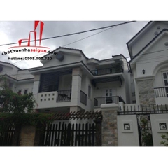 cho thuê villa quận bình thạnh, khu nội bộ đường bình lợi giá 800$