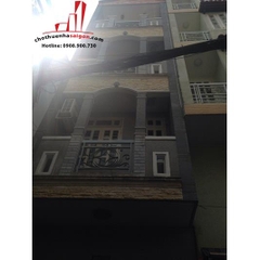cho thuê nhà quận phú nhuận, đường  huỳnh văn bánh giá cho thuê: 16tr/tháng
