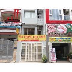 cho thuê nhà quận bình thạnh, đường d2 giá 20tr