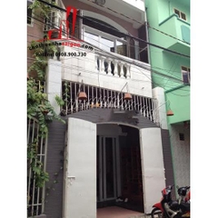 cho thuê nhà nguyên căn quận 3, đường nội bộ khu cư xá đô thành giá cho thuê:1000$/tháng