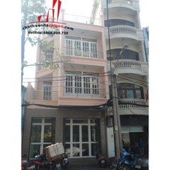 cho thuê nhà nguyên căn mặt tiền đường nguyễn công trứ, quận 1