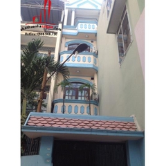 cho thuê nhà nguyên căn hẽm đường nguyễn đình chiểu, p daokao, quận 1, giá 28tr/tháng