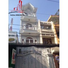 cần cho thuê nhà nguyên căn mặt tiền đường nguyễn trọng tuyển , quận phú nhuận, giá cho thuê:32tr/tháng