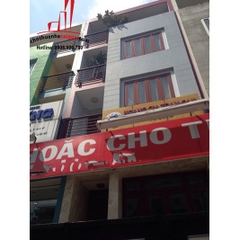 cho thuê nhà nguyên căn mặt tiền đường cù lao, quận phú nhuận, giá cho thuê: thương lượng