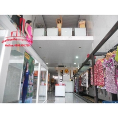 Cho thuê nhà quận 1, mặt tiền đường Nguyễn Trãi