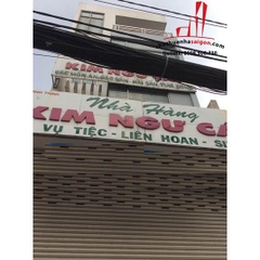 cho thuê nhà quận phú nhuận, mặt tiền đường phan đăng lưu giá cho thuê 150tr/tháng, bao thuế