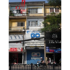 cho thuê mặt bằng mặt tiền đường lê văn sỹ, quận 3 giá thương lượng