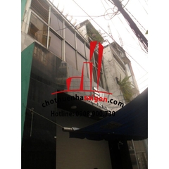 Cho thuê nhà nguyên căn quận 1, đường Lý Văn Phức. 1000USD
