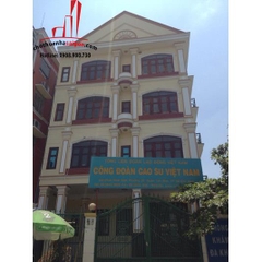 cho thuê tòa nhà nguyên căn măt tiền đường phan đình giót, quận tân bình, giá cho thuê thương lượng