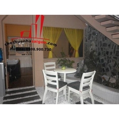 cho thuê căn hộ Serviced apartment đường nguyễn hữu cầu, quận 1