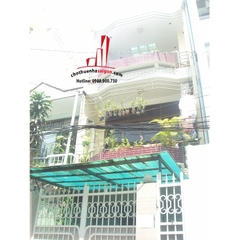 Cho thuê nhà Quận Tân Bình, Hẻm đường Lê Văn Sỹ, phường 1, Quận Tân Bình,Giá 16 triệu