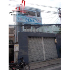 cho thuê nhà mặt tiền đường huỳnh tịnh của quận 3, giá cho thuê:1600$/tháng