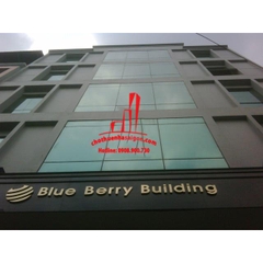 CHO THUÊ VĂN PHÒNG QUẬN TÂN BÌNH, BLUE BERRY BUILDING