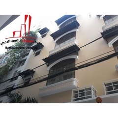 cho thuê nhà nguyên căn hẽm đường võ văn tần, quận 3 giá cho thuê:2000$/tháng