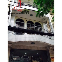 cho thuê nhà nguyên căn mặt tiền đường nguyễn thái bình quận 1, giá cho thuê:2500$/tháng