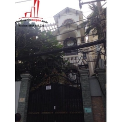 cho thuê nhà nguyên căn mặt tiền đường lam sơn, quận phú nhuận, giá cho thuê:70tr/tháng