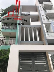 cho thuê nhà nguyên căn quận bình thạnh, khu cư xá phan đăng lưu giá cho thuê:40tr/tháng
