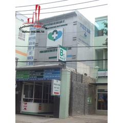 Cho thuê nhà mặt tiền quận Tân Bình, đường Nguyễn Thái Bình, phường 12, quận Tân Bình, Giá: 30 Triệu