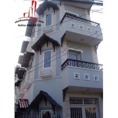 cho thuê nhà nguyên căn đường hoàng hoa thám, quận bình thạnh, giá cho thuê:11tr/tháng