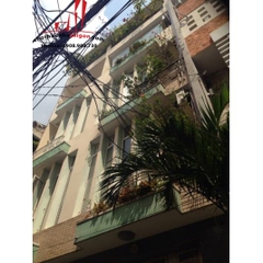 cho thuê nhà quận phú nhuận, nhà hẽm đường đoàn thị điểm giá cho thuê:13tr/tháng