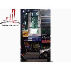 cho thuê nhà nguyên căn mặt tiền đường trần quang khải quận 1, giá cho thuê:2700$/tháng