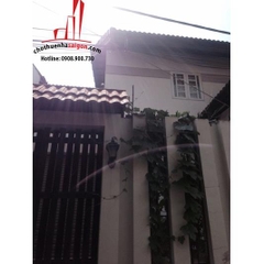 cho thuê villa mini khu làng báo chí, phường thảo điền quận 2, giá cho thuê:650$/tháng