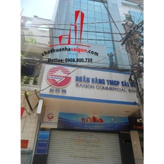 cho thuê nhà nguyên căn quận 3, đừong võ văn tần. giá 2500$