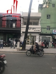 cho thuê nhà quận 1, nhà mặt tiền đường mạc đỉnh chi giá cho thuê:75tr/tháng
