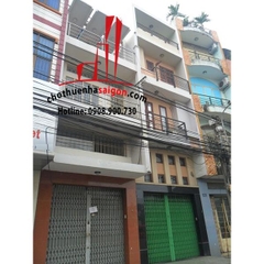 Cho thuê nhà quận Tân Bình, đường hẻm Lạc Long Quân, quận Tân Bình, Giá: 12 Triệu