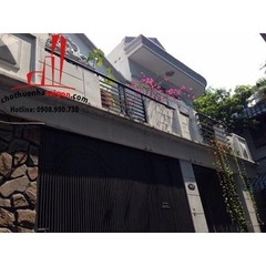 cho thuê nhà nguyên căn đường trần bình trọng quận bình thạnh, giá cho thuê:14tr/tháng