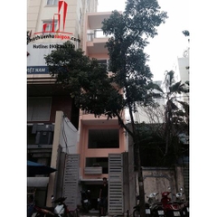 cho thuê nhà nguyên căn mặt tiền đường nguyễn thị diệu quận 3, giá cho thuê: thương lượng