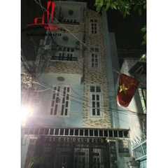 cho thuê nhà nguyên căn quận bình thạnh , hẽm đường điện biên phủ giá cho thuê:10tr/tháng